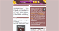 Desktop Screenshot of geologie-info.com